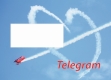 Omslag vliegtuig met hart