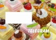 Omslag gebakjes