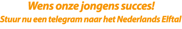 Stuur een telegram